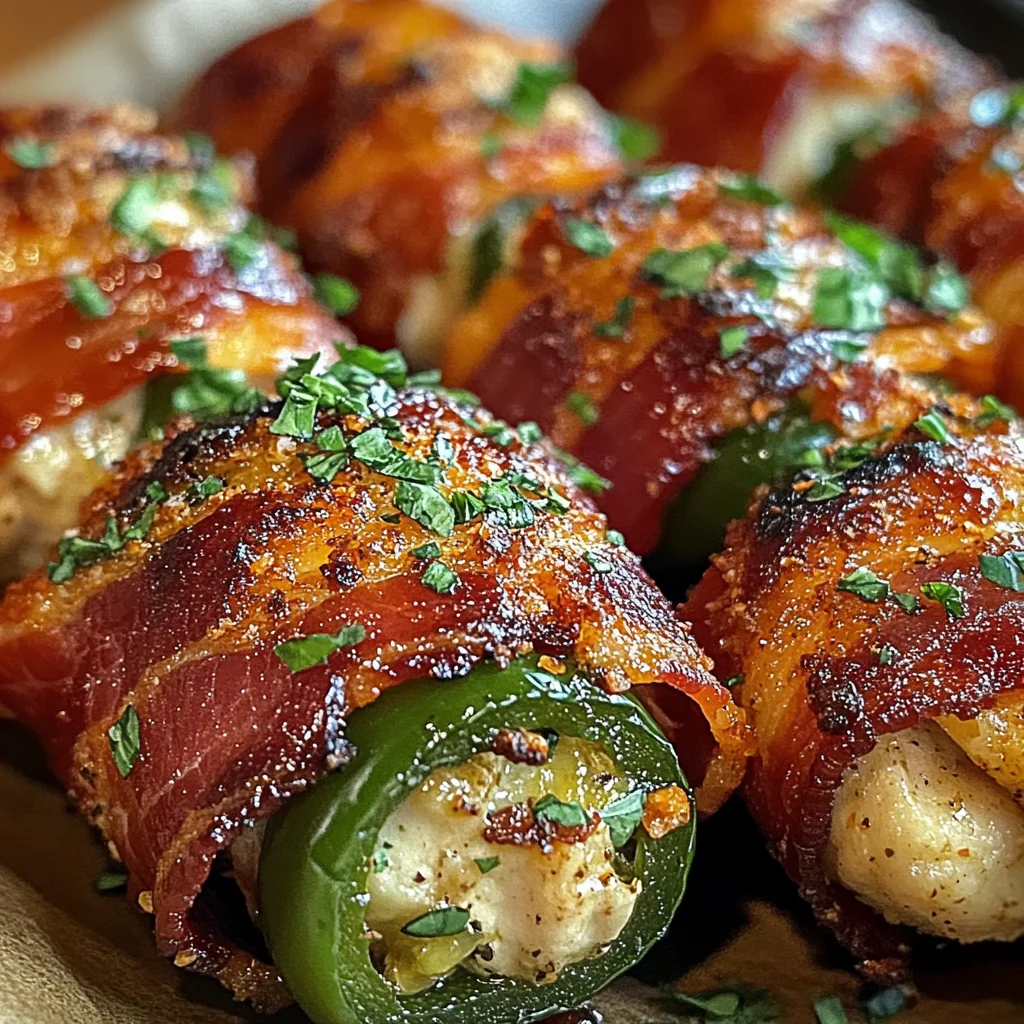 Bacon-Wrapped