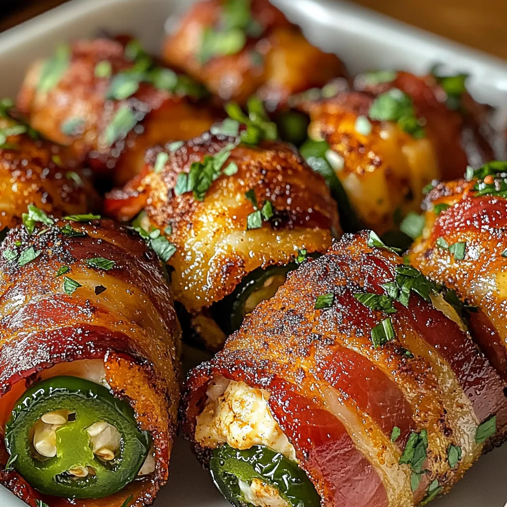 Bacon-Wrapped