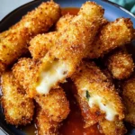 Crispy Homemade Mozzarella Sticks: The Ultimate Guide to Perfecting Your Recipe