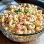 Guy Fieri’s Macaroni Salad