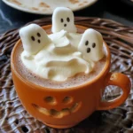 Halloween Hot Chocolate