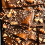 Homemade Toffee