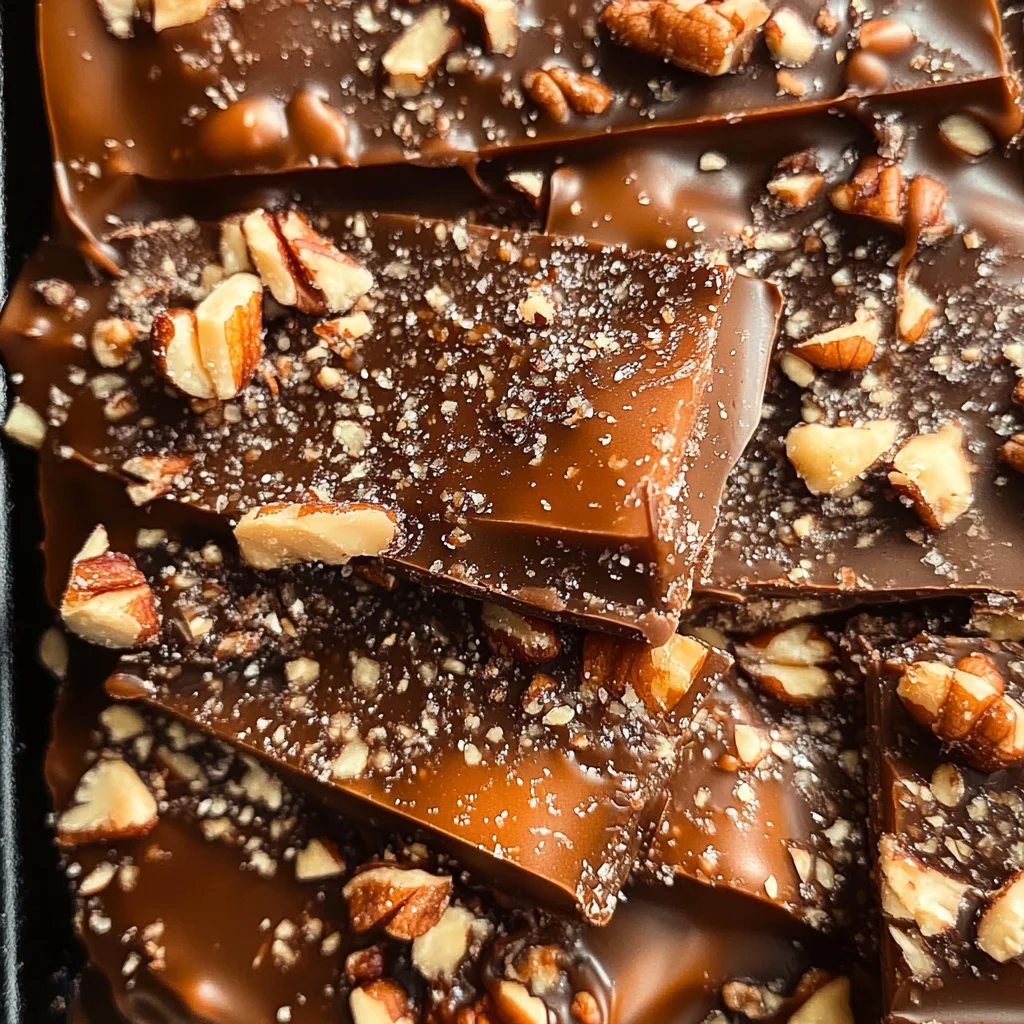 Homemade Toffee