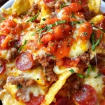 Old Chicago's Italian Nachos Copycat Recipe