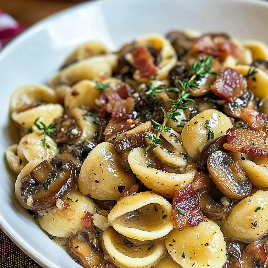 Orecchiette