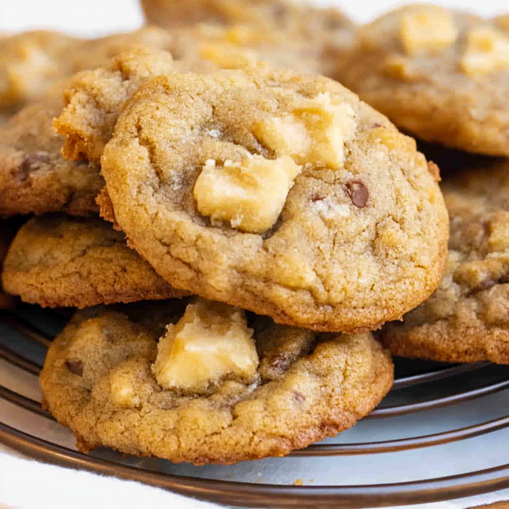 Banana Bread Cookies
