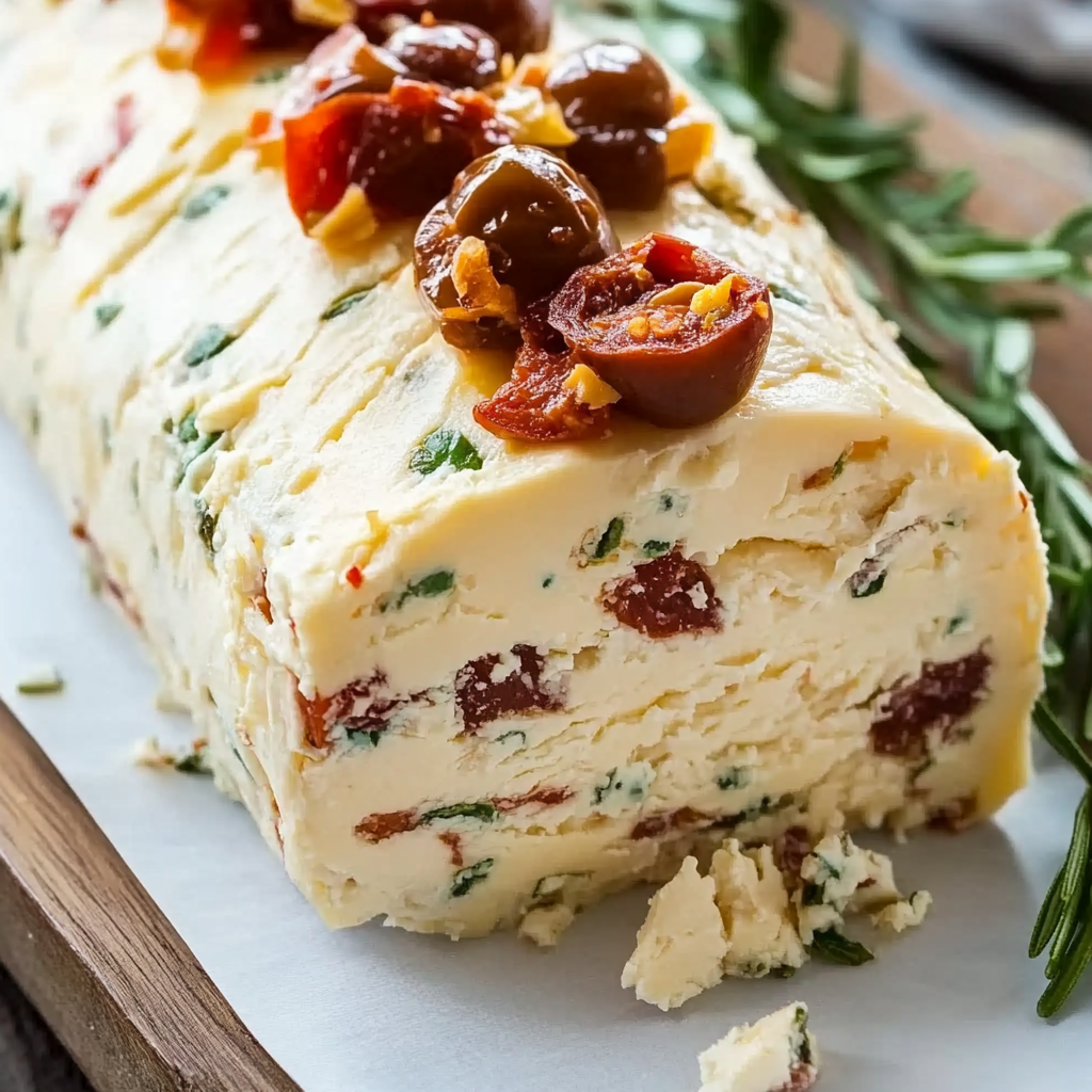 Cheese Log