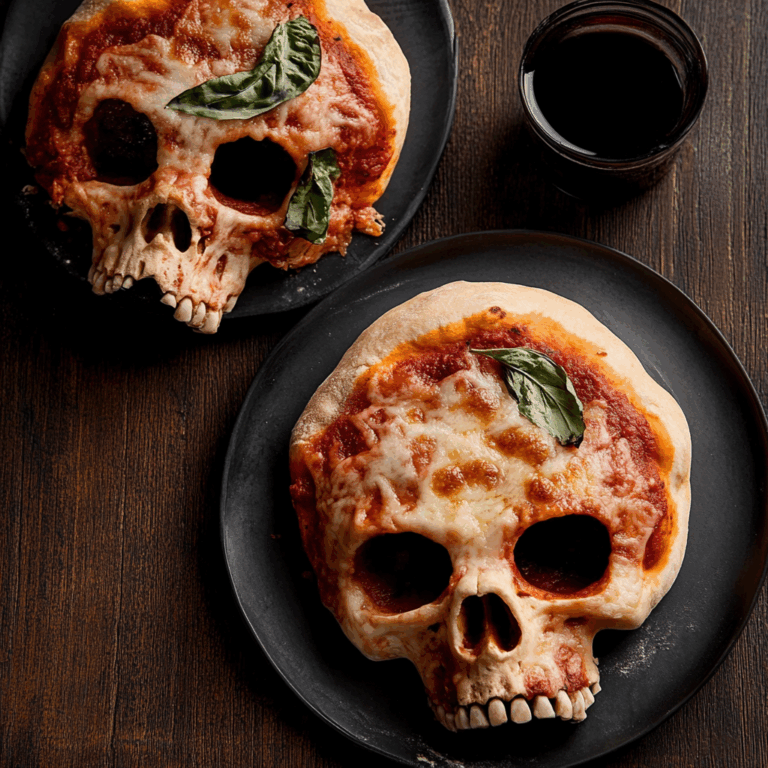 Pizza Skulls
