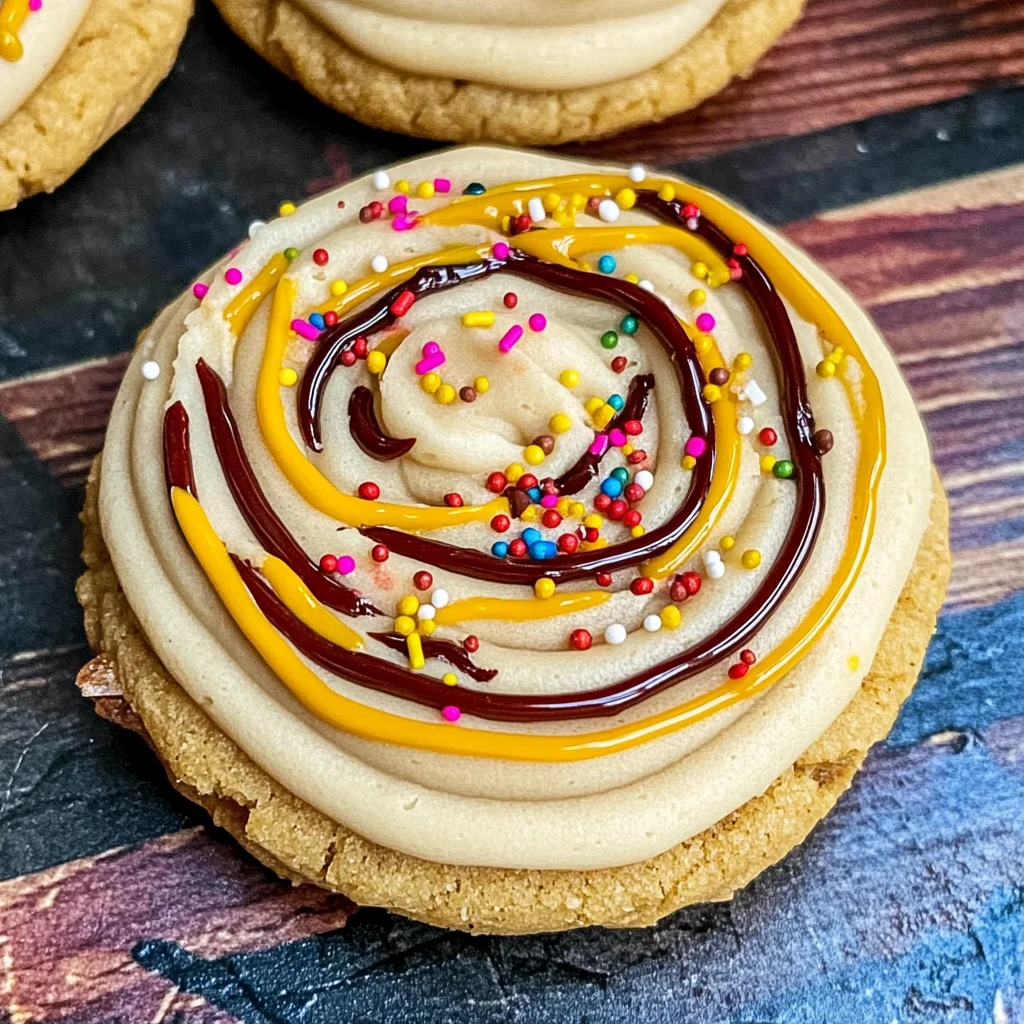 Butterbeer Cookies Recipe