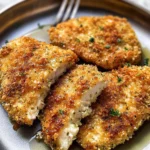 Crispy Dill Pickle Parmesan Chicken: An Amazing Ultimate Recipe