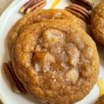 Irresistible Pumpkin Maple Cookies: Soft, Chewy, and Full of Fall Flavor
