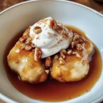 Maple Dumplings