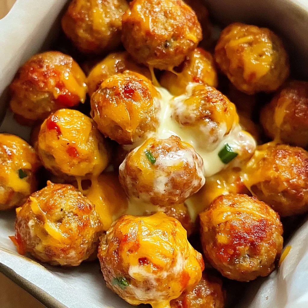 Rotel Sausage Balls: The Ultimate Recipe for a Flavorful Snack