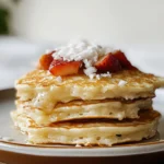 Sweet Coconut Cream Pancakes: A Breakfast Delight You’ll Love!