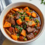 Sweet Potato Stew