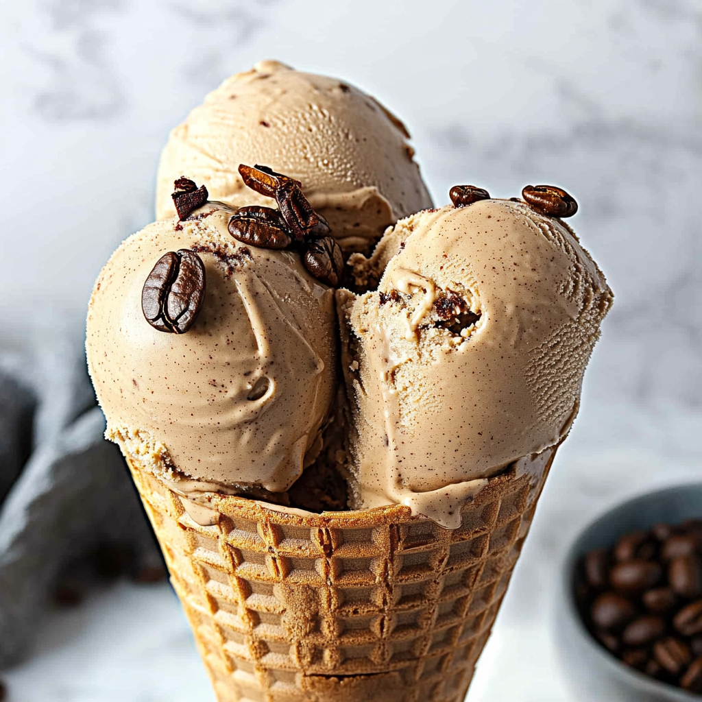 Coffee Ice Cream