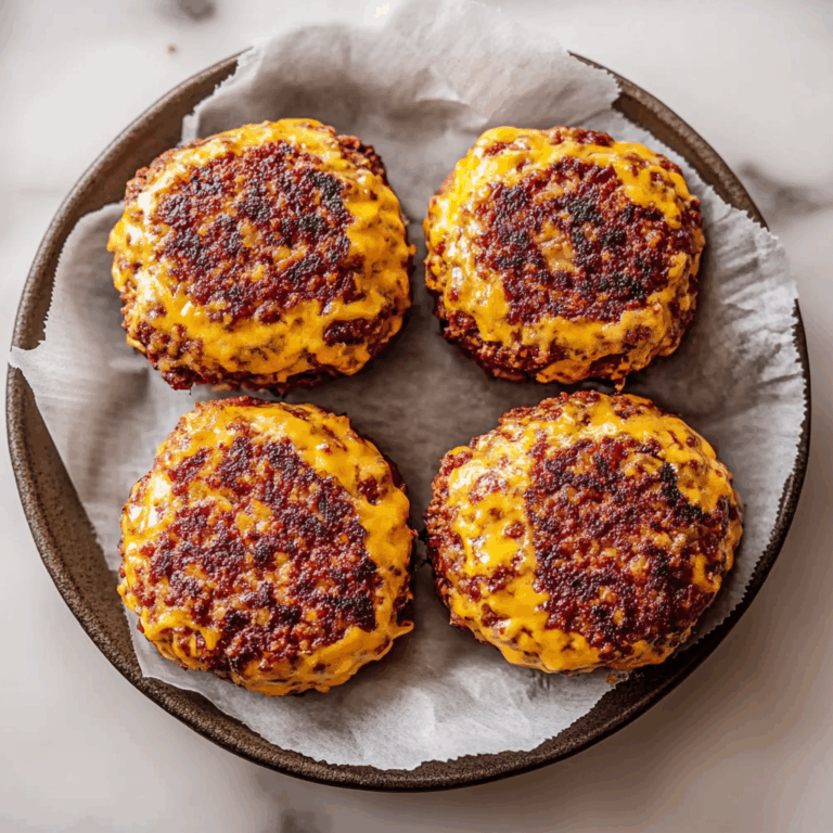 Crack Burgers: Your New Go-To Burger Recipe